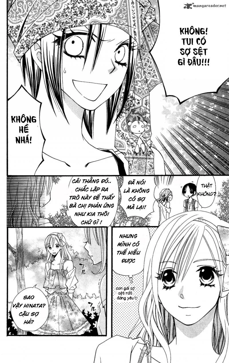 Usotsuki Lily Chapter 41 - 6