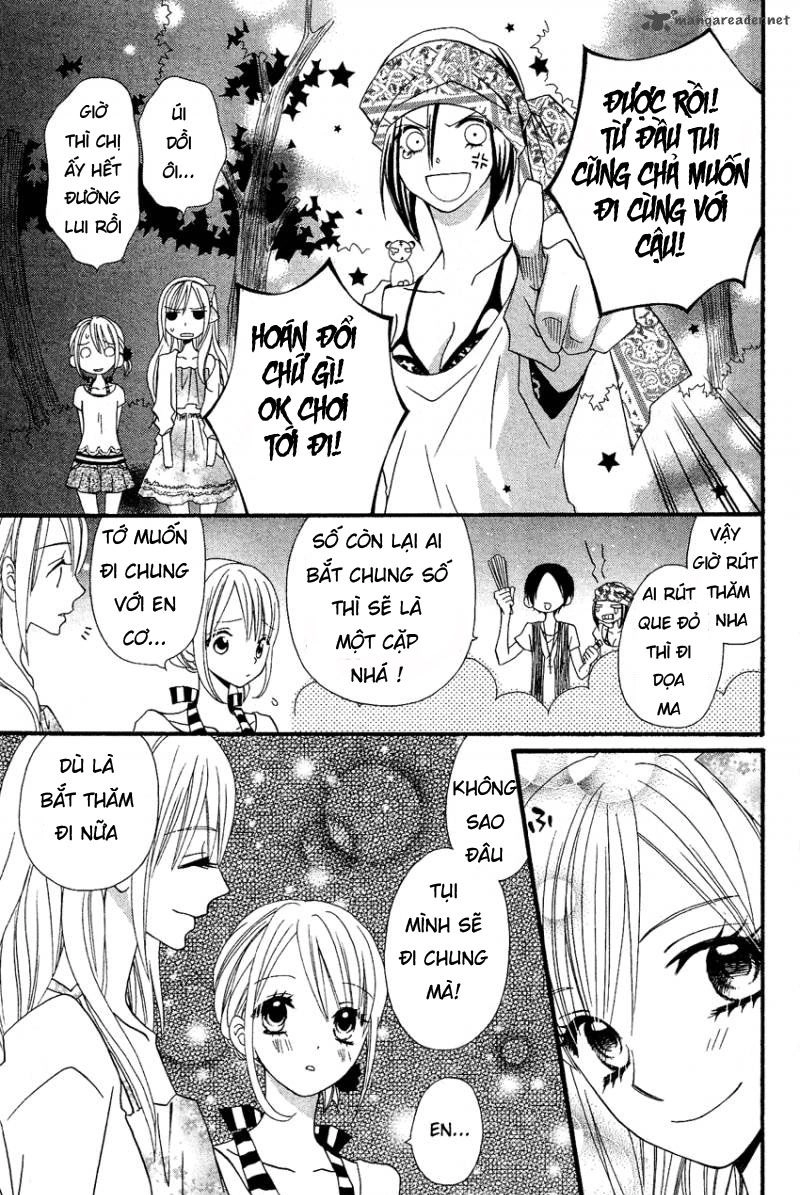 Usotsuki Lily Chapter 41 - 11