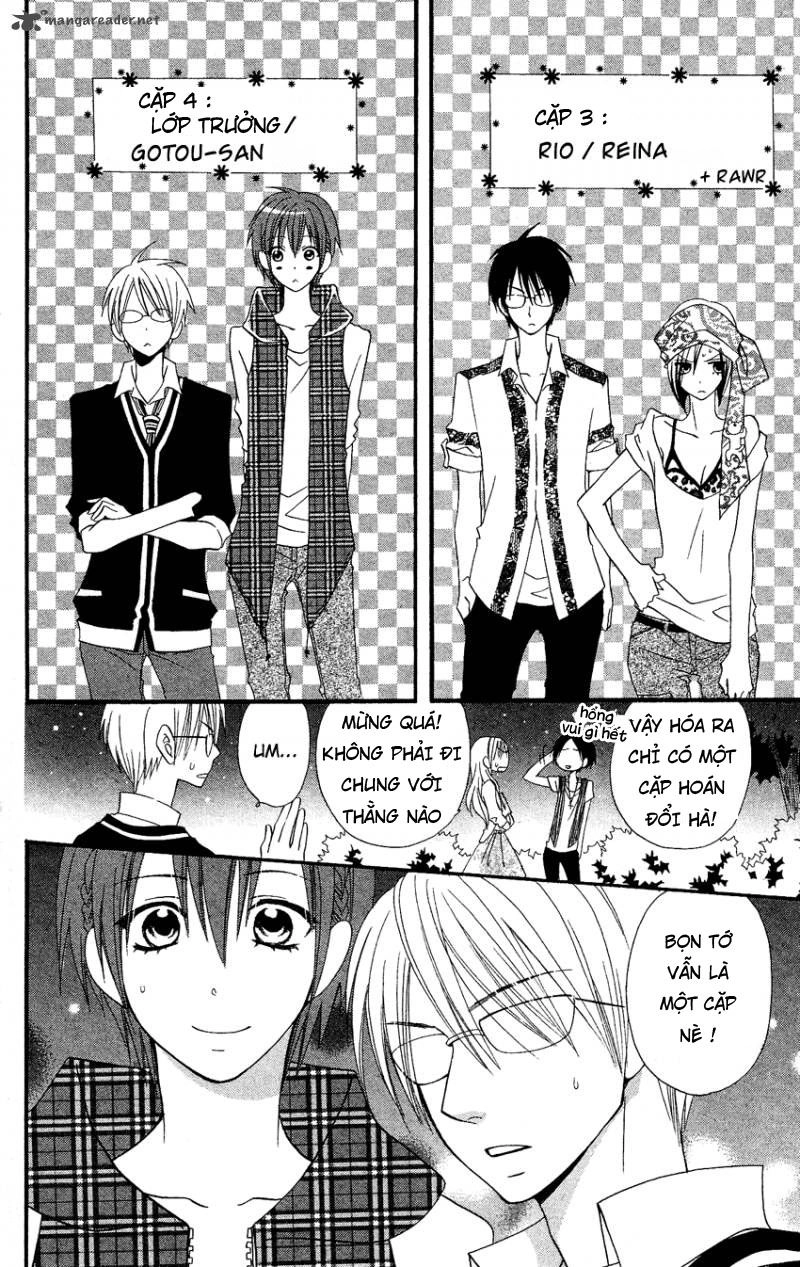 Usotsuki Lily Chapter 41 - 14