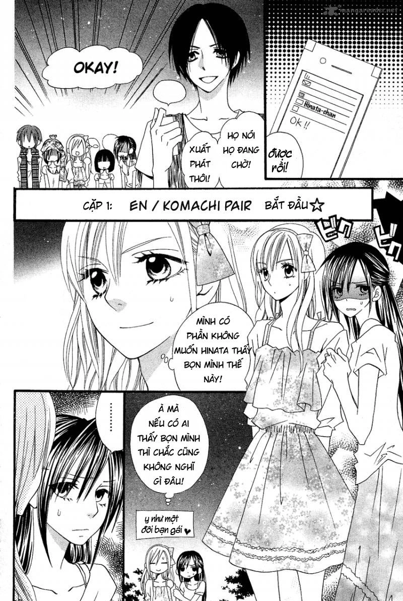 Usotsuki Lily Chapter 41 - 22