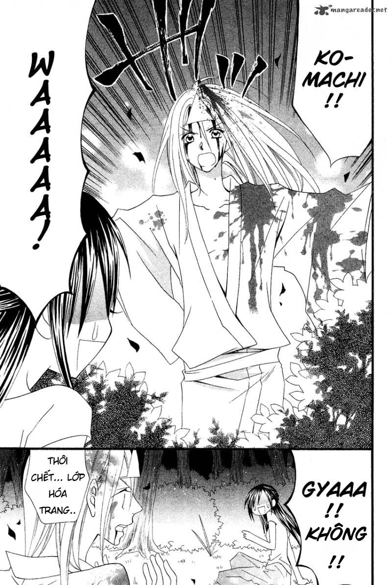 Usotsuki Lily Chapter 41 - 37