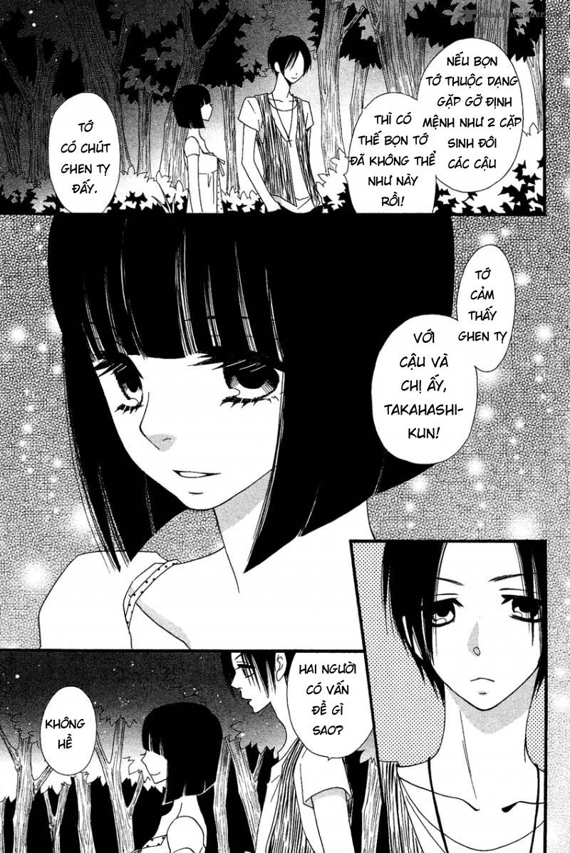Usotsuki Lily Chapter 41 - 47