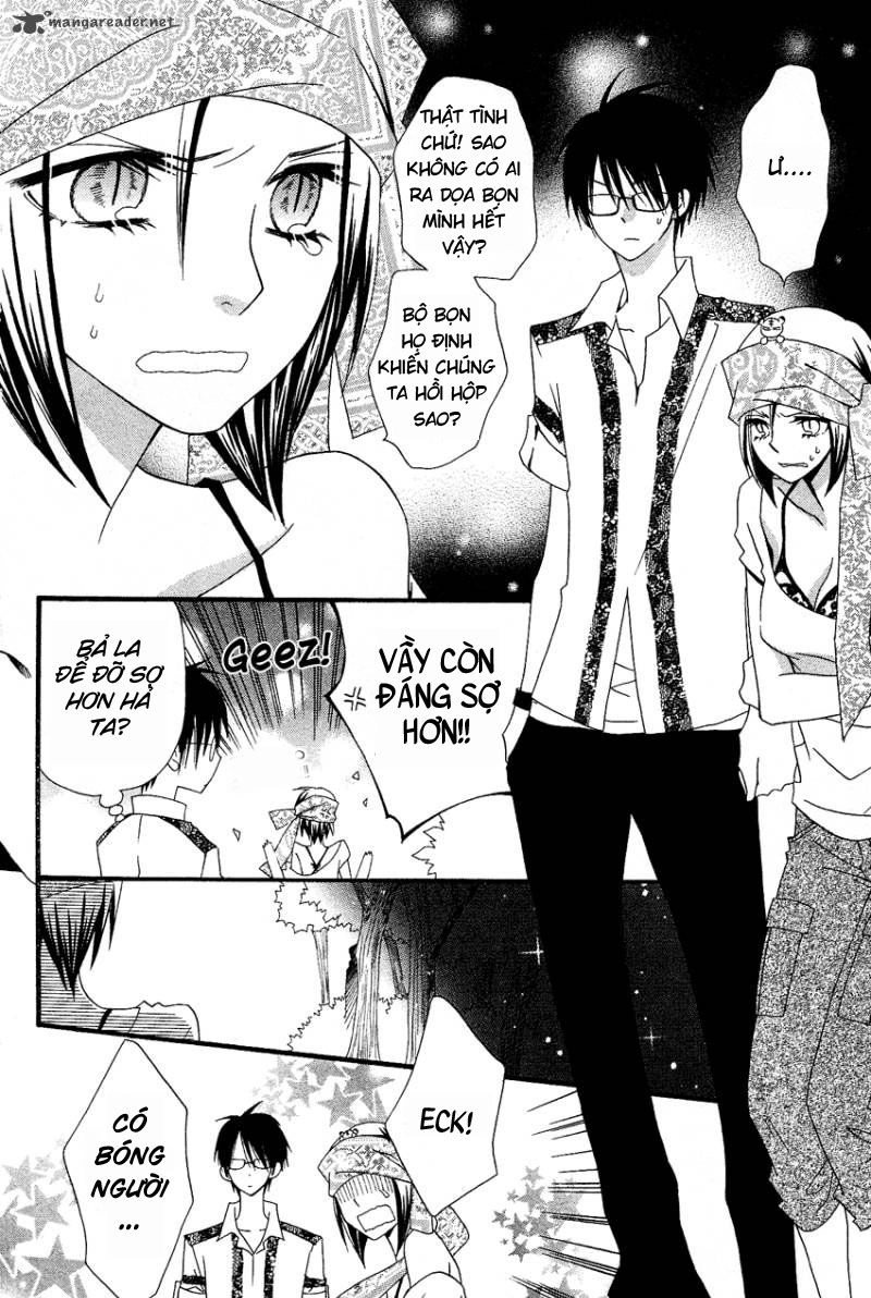 Usotsuki Lily Chapter 41 - 50