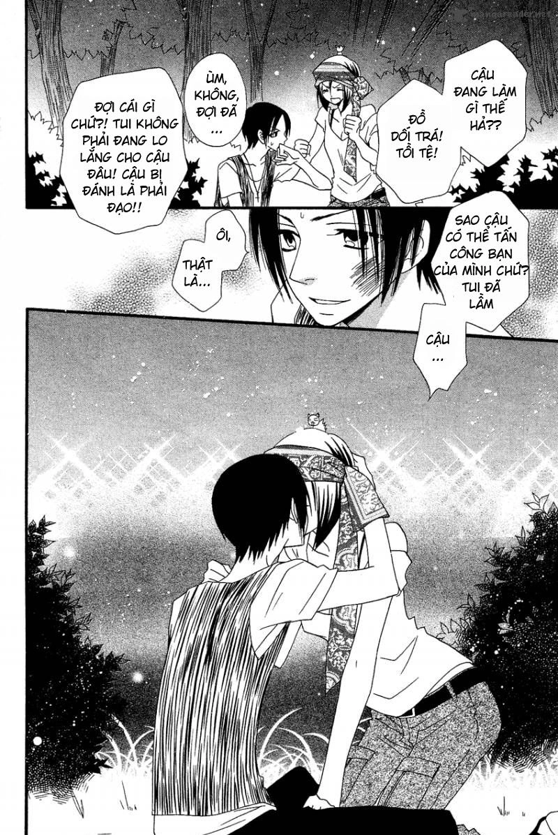 Usotsuki Lily Chapter 41 - 54