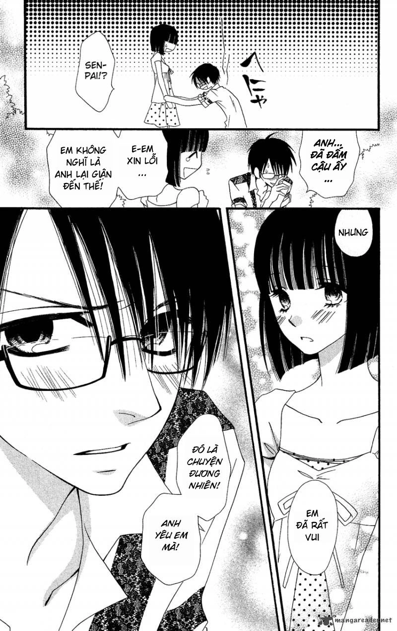 Usotsuki Lily Chapter 41 - 59