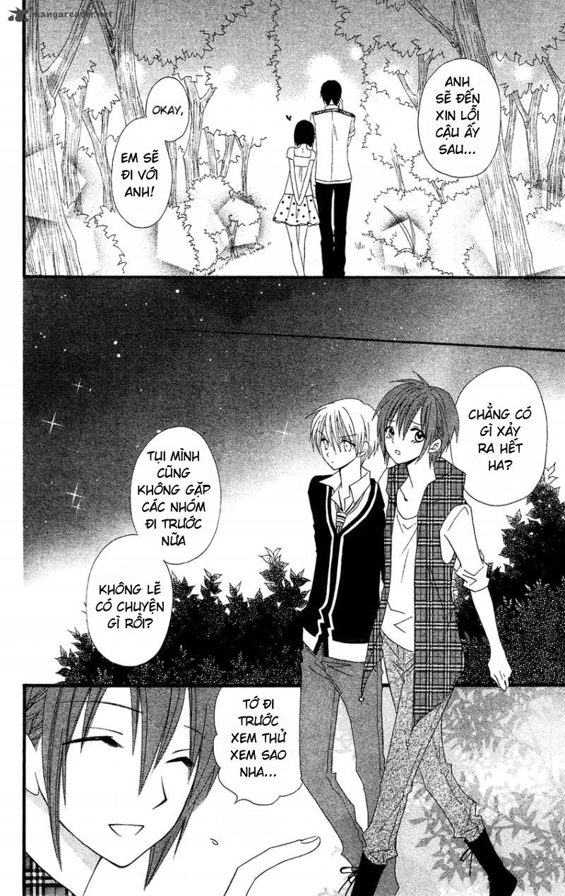 Usotsuki Lily Chapter 41 - 60