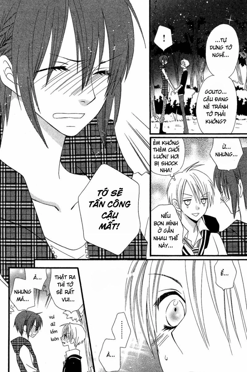 Usotsuki Lily Chapter 41 - 62