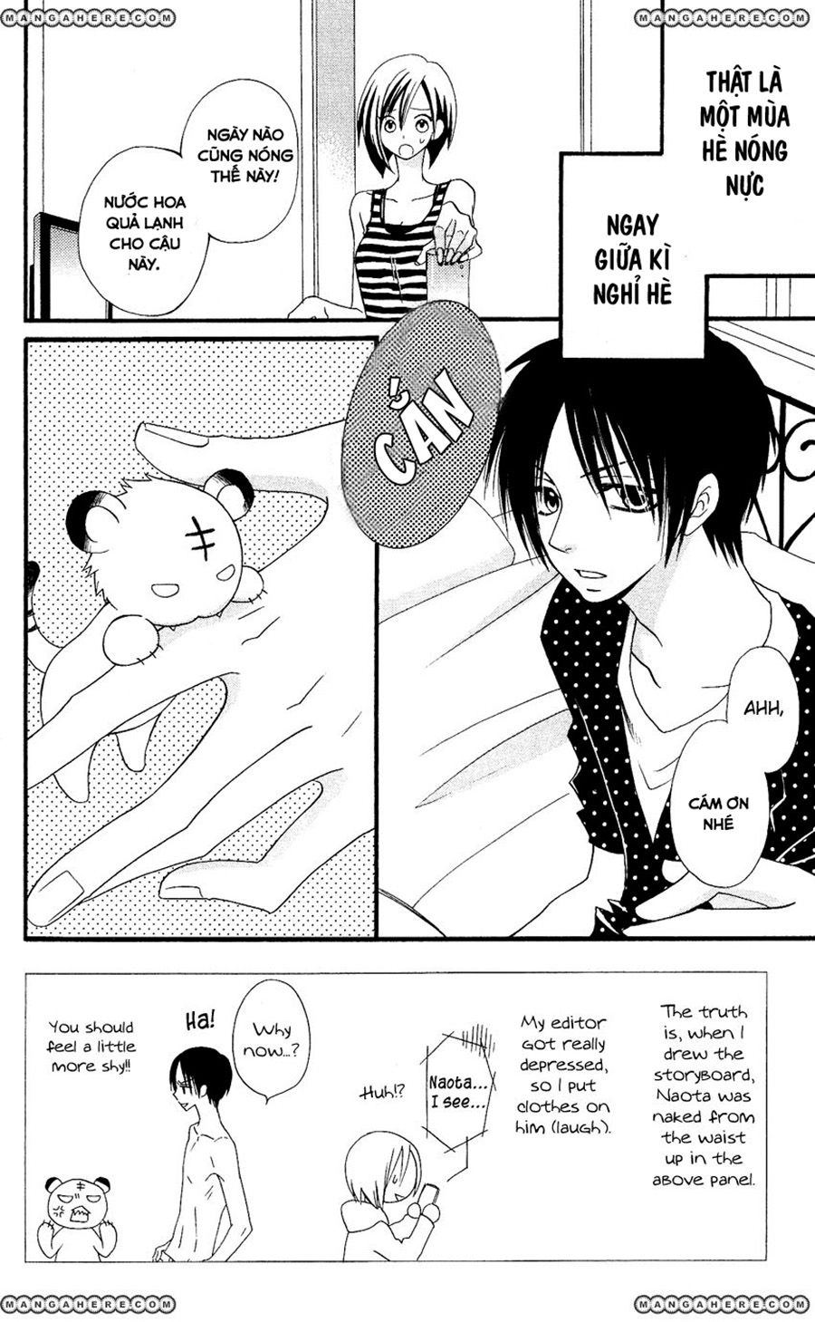 Usotsuki Lily Chapter 42 - 6