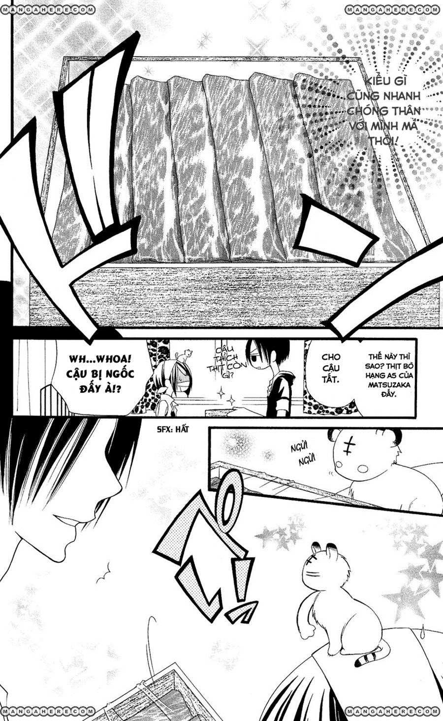 Usotsuki Lily Chapter 42 - 10