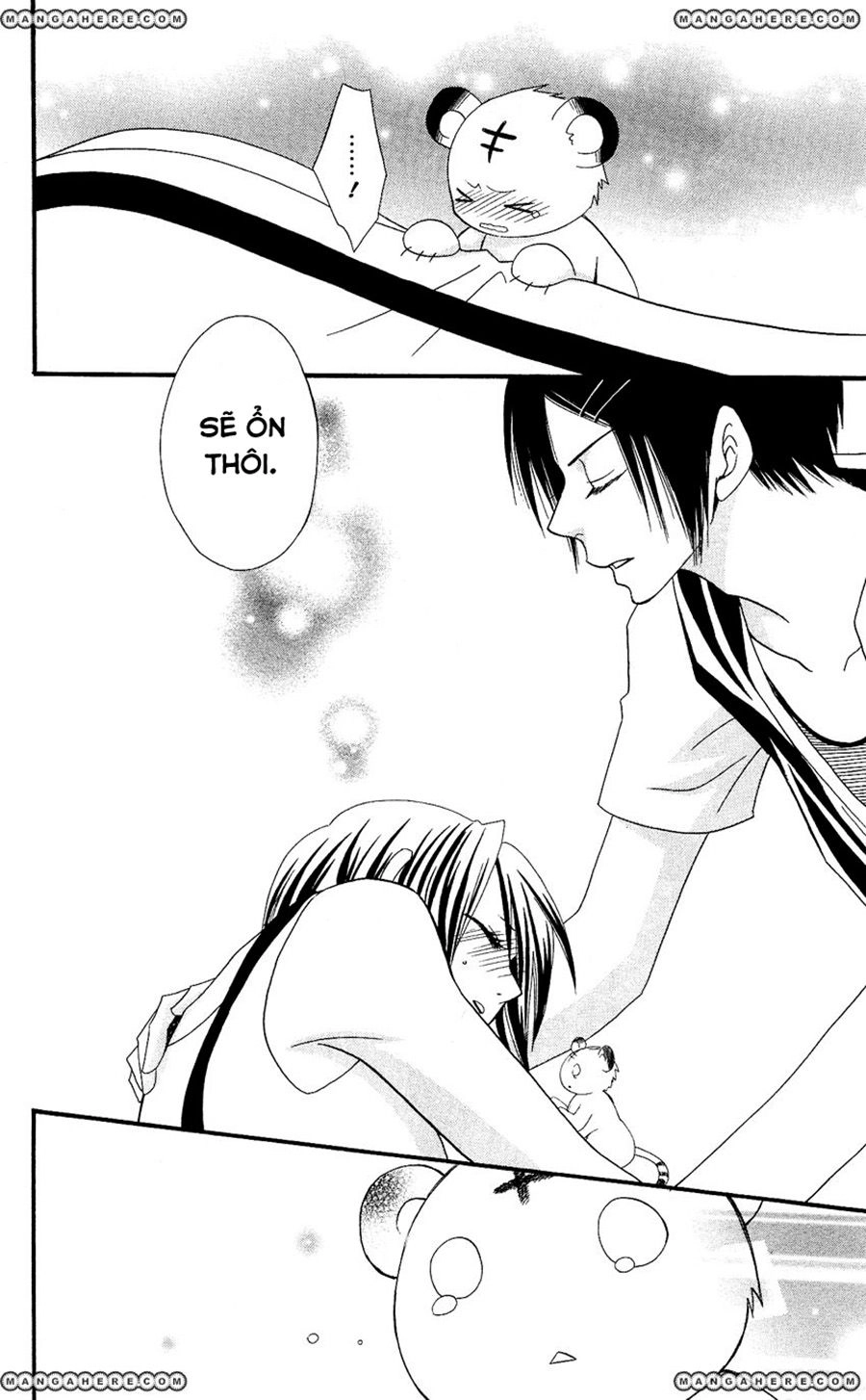 Usotsuki Lily Chapter 42 - 24