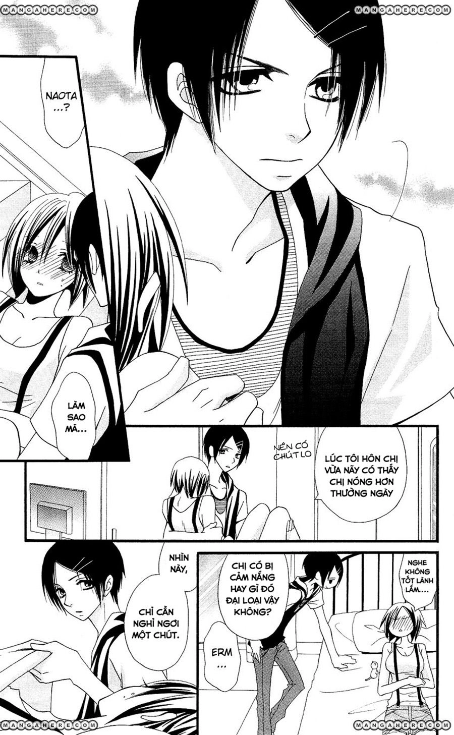 Usotsuki Lily Chapter 42 - 25