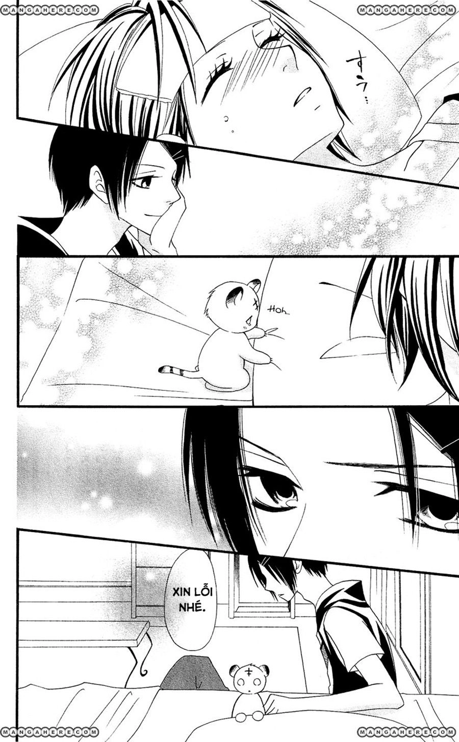 Usotsuki Lily Chapter 42 - 26