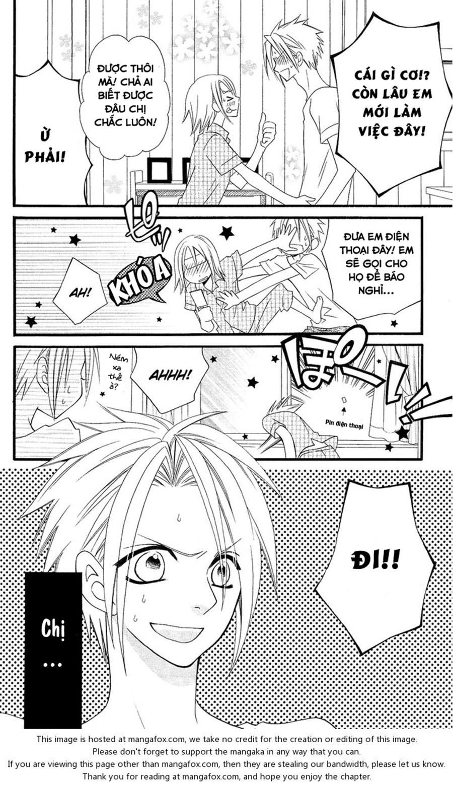 Usotsuki Lily Chapter 43 - 9