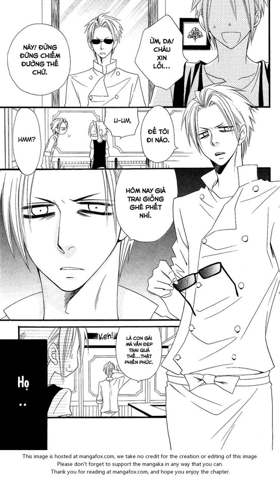 Usotsuki Lily Chapter 43 - 12