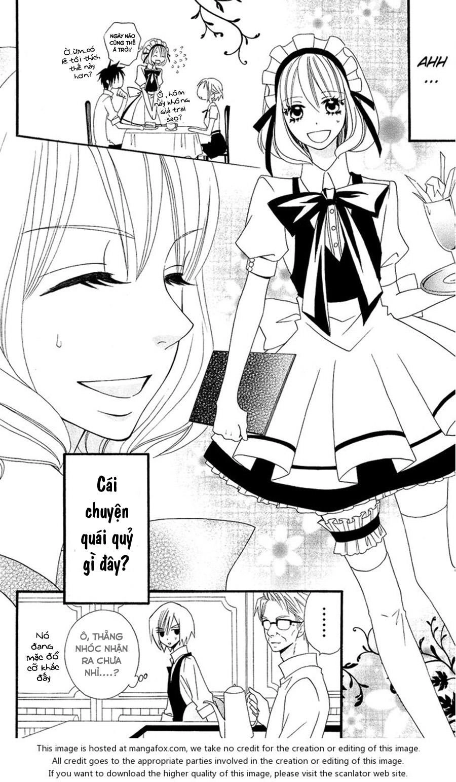 Usotsuki Lily Chapter 43 - 19