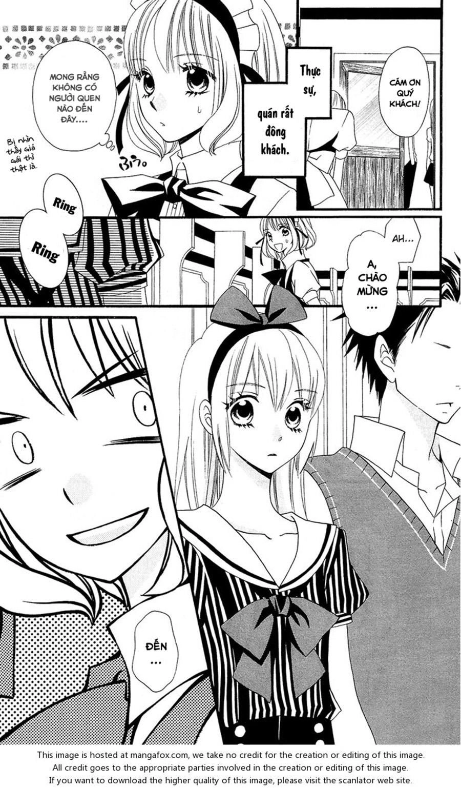 Usotsuki Lily Chapter 43 - 22