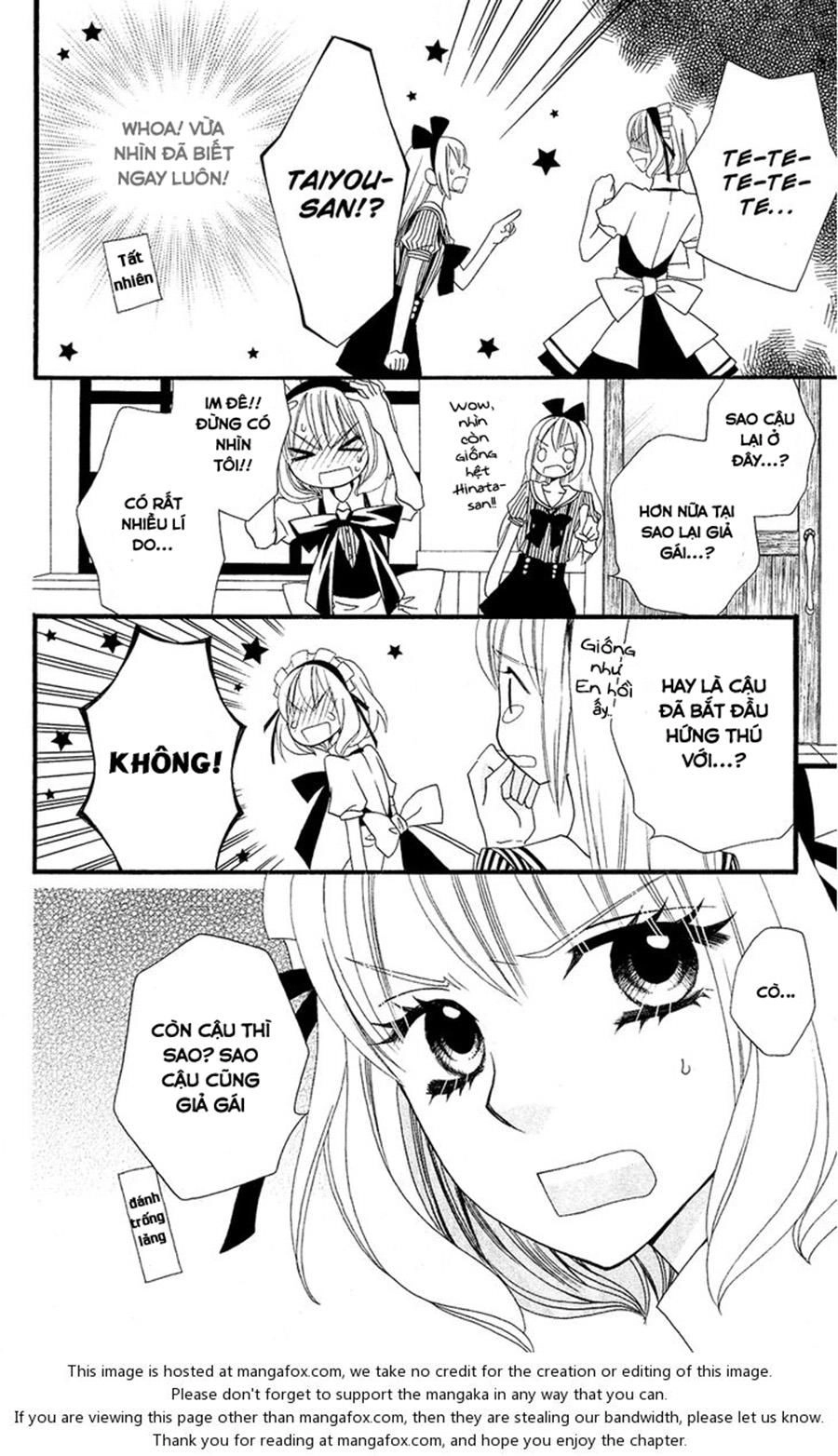 Usotsuki Lily Chapter 43 - 23