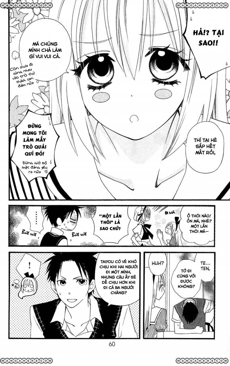 Usotsuki Lily Chapter 44 - 6