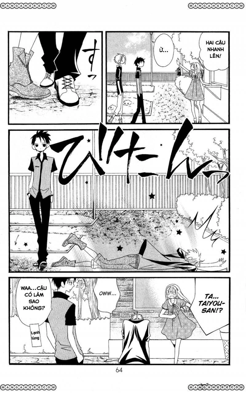 Usotsuki Lily Chapter 44 - 10