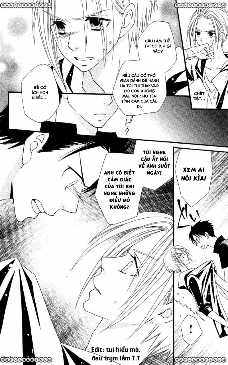 Usotsuki Lily Chapter 44 - 14