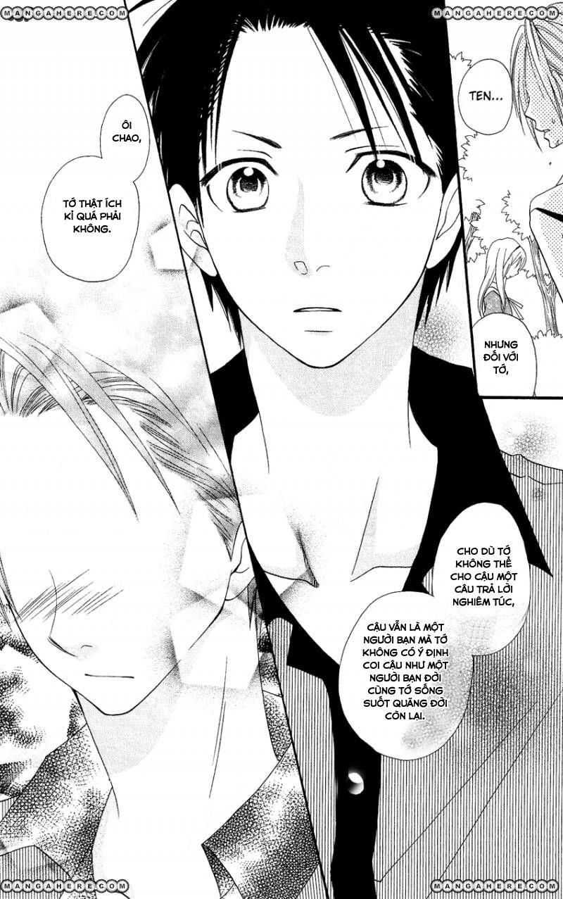 Usotsuki Lily Chapter 44 - 22