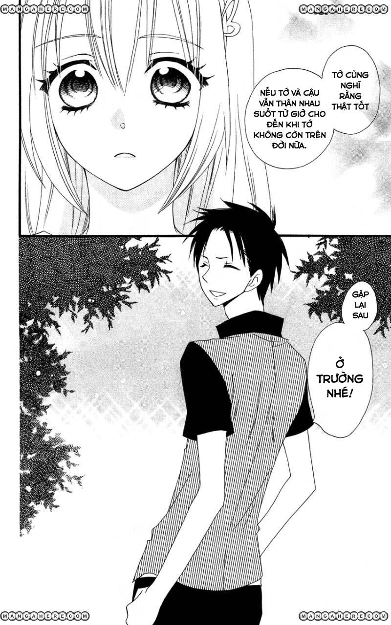 Usotsuki Lily Chapter 44 - 24