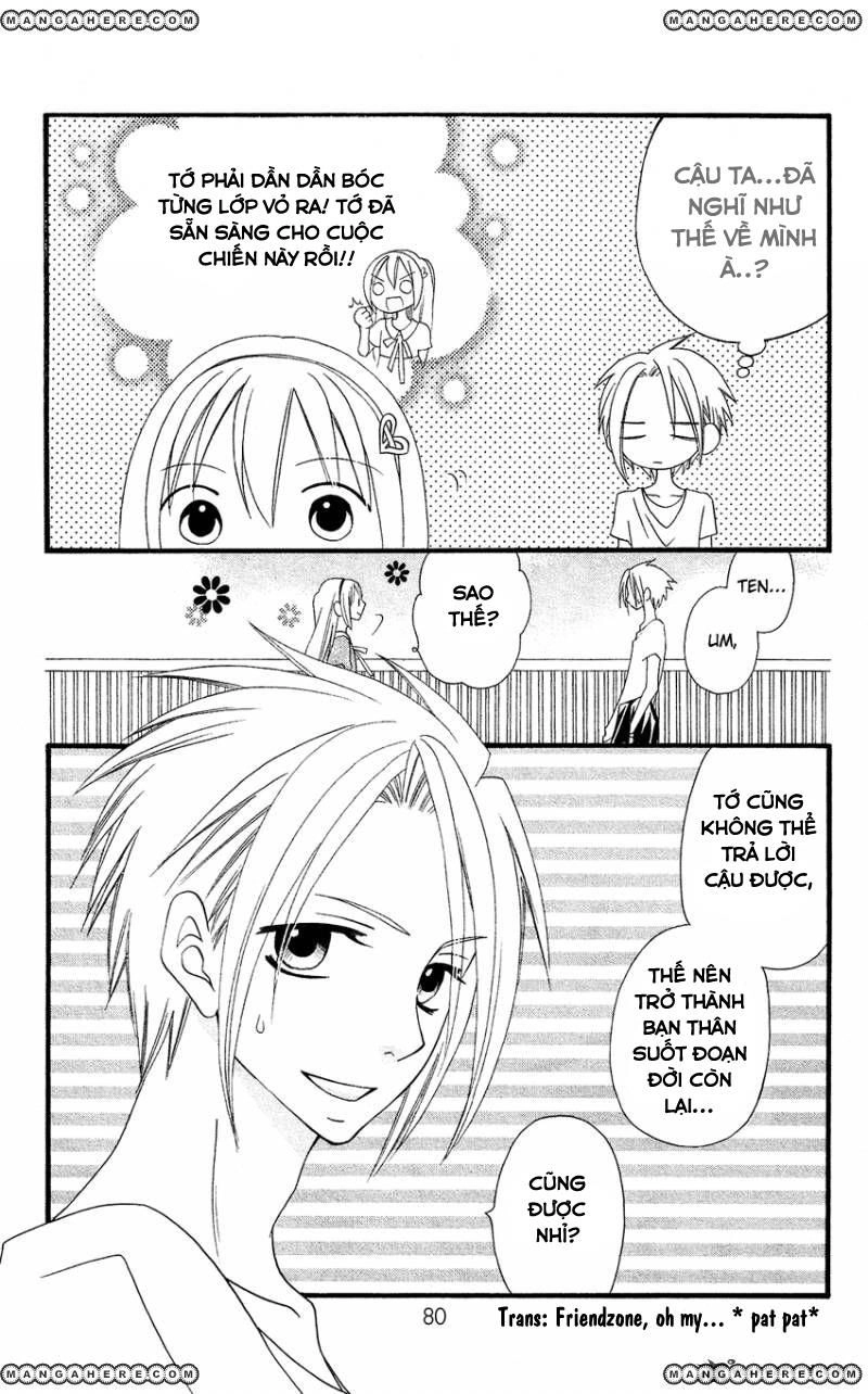 Usotsuki Lily Chapter 44 - 26