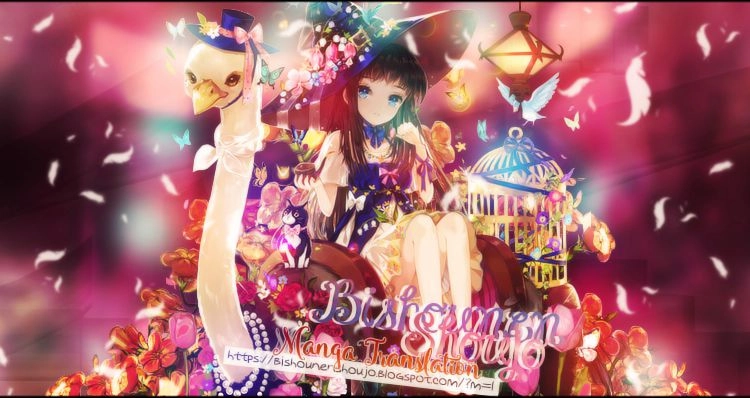 Usotsuki Lily Chapter 45 - 1