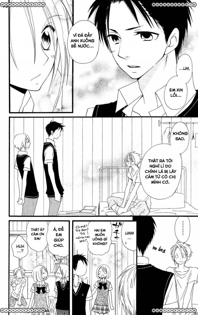 Usotsuki Lily Chapter 45 - 6