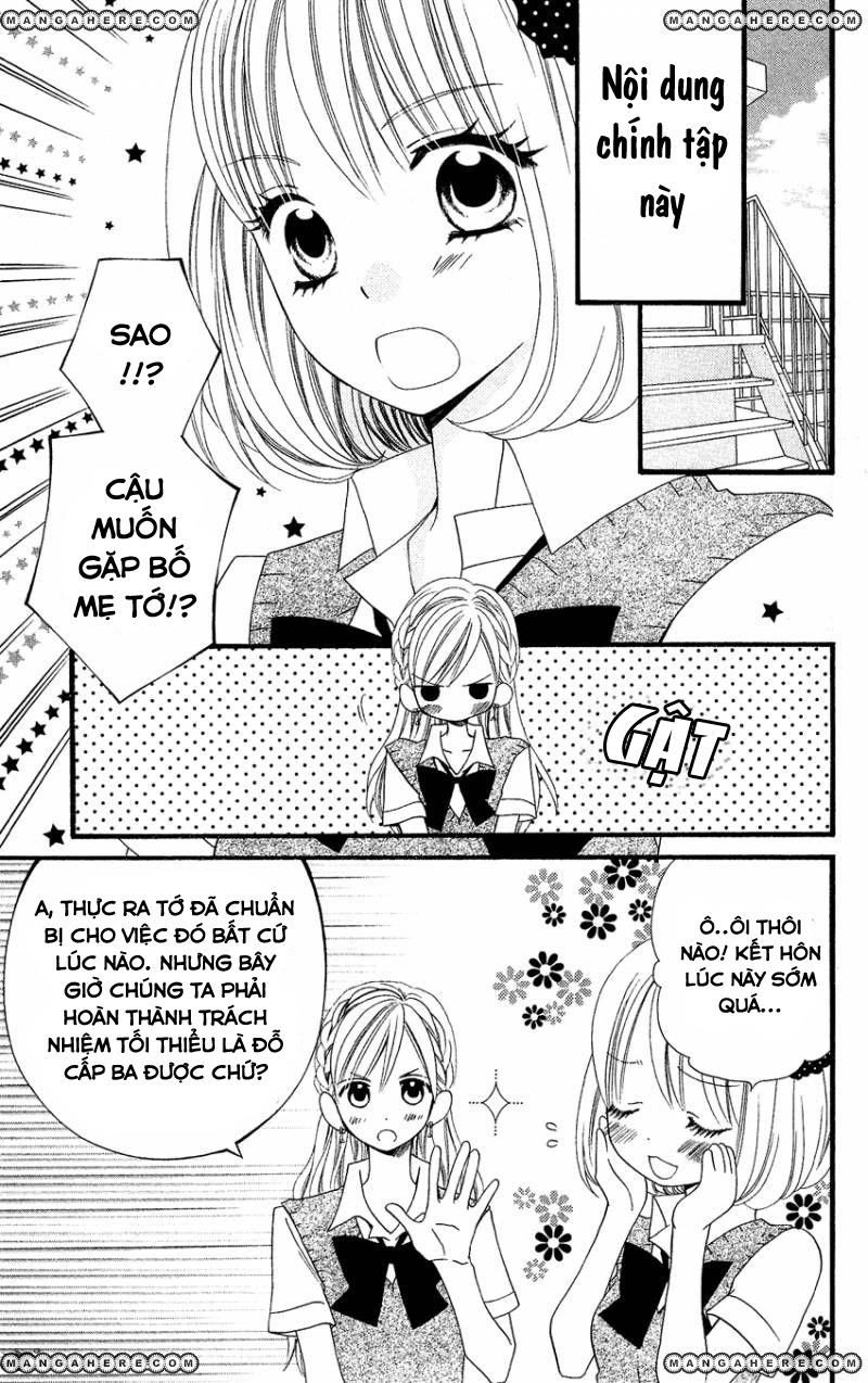 Usotsuki Lily Chapter 45 - 13