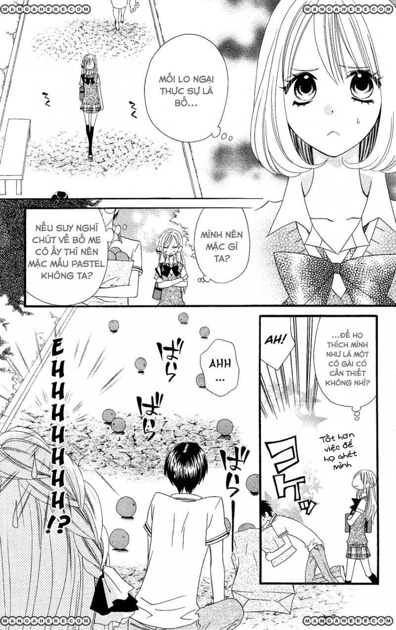 Usotsuki Lily Chapter 45 - 21