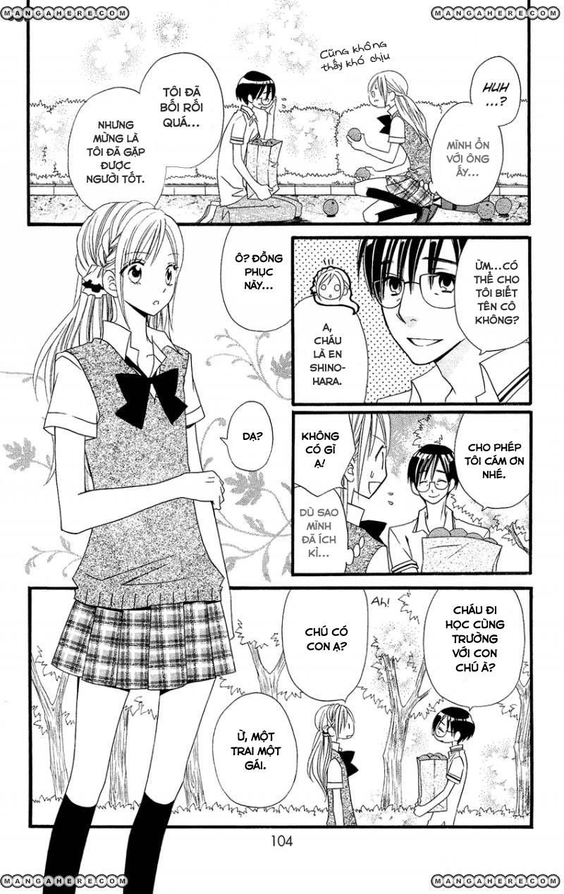 Usotsuki Lily Chapter 45 - 24