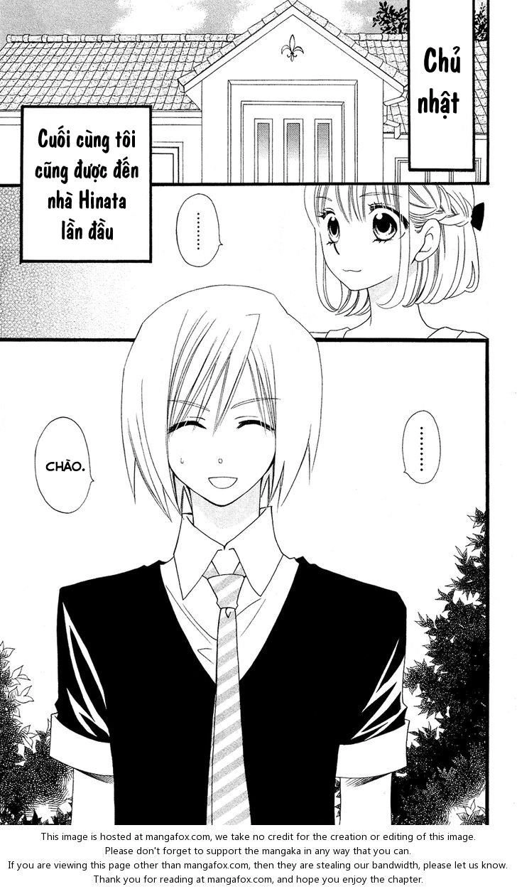 Usotsuki Lily Chapter 46 - 6