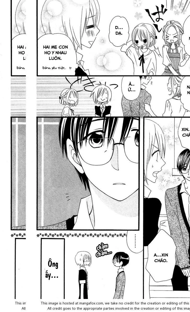 Usotsuki Lily Chapter 46 - 11