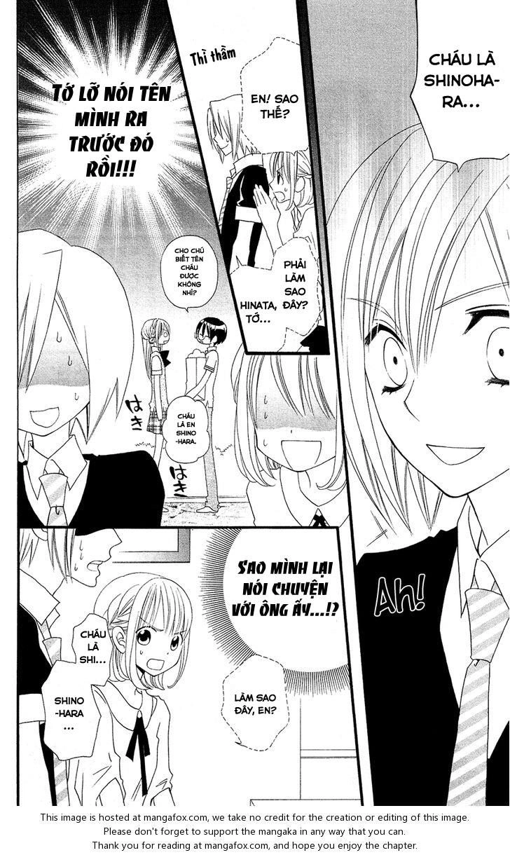 Usotsuki Lily Chapter 46 - 13