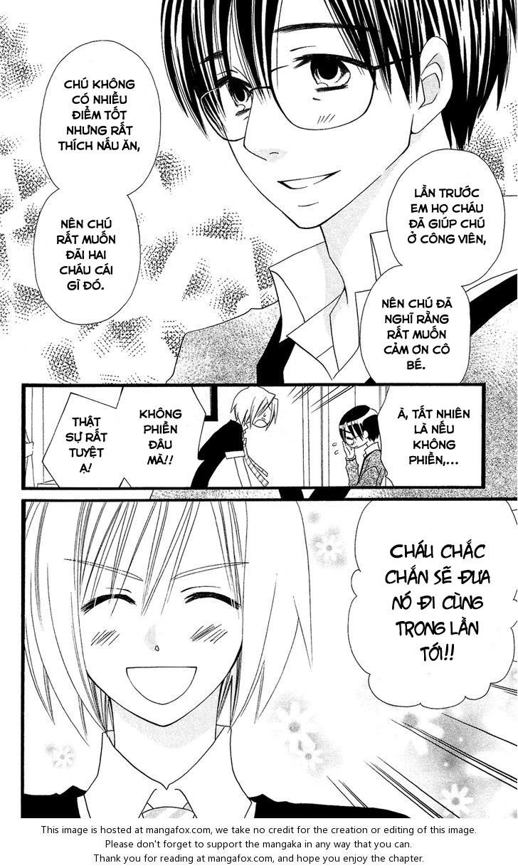 Usotsuki Lily Chapter 46 - 17