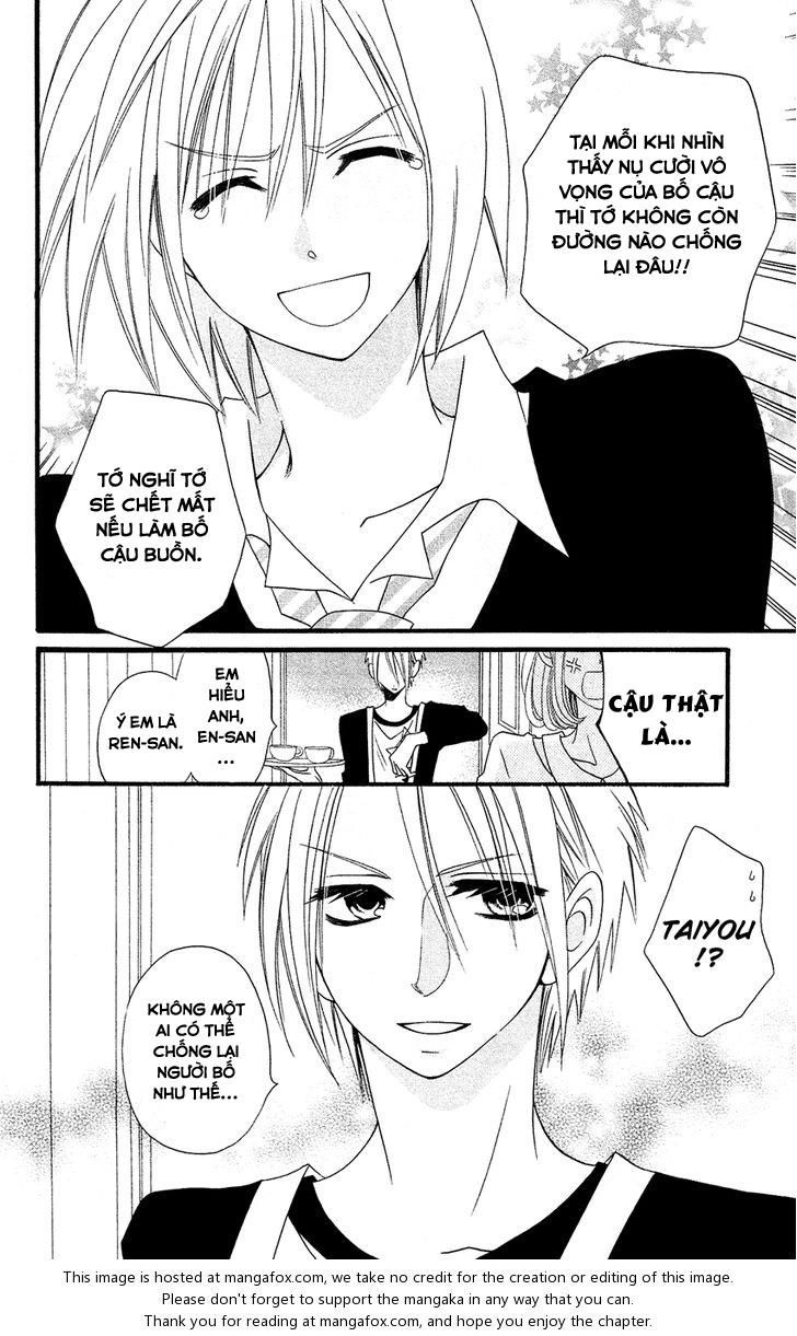 Usotsuki Lily Chapter 46 - 19