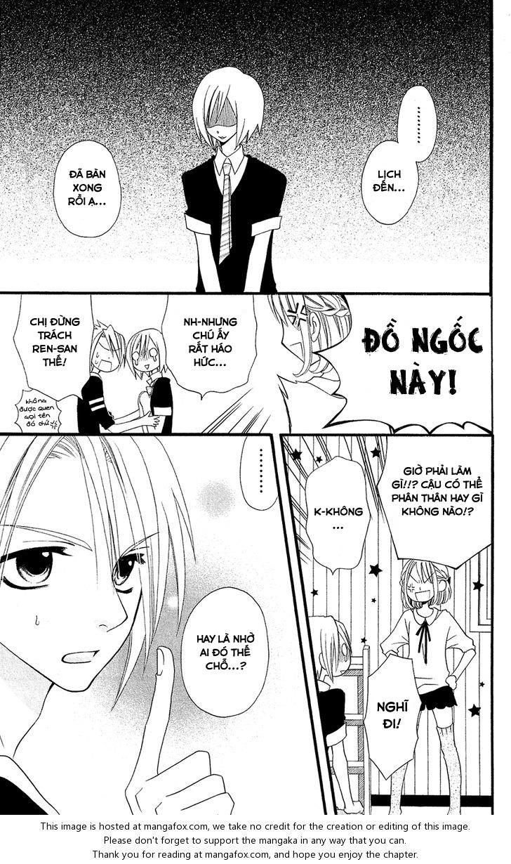 Usotsuki Lily Chapter 46 - 22