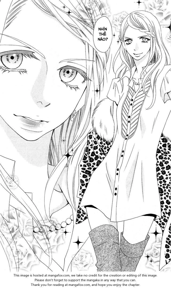 Usotsuki Lily Chapter 46 - 27