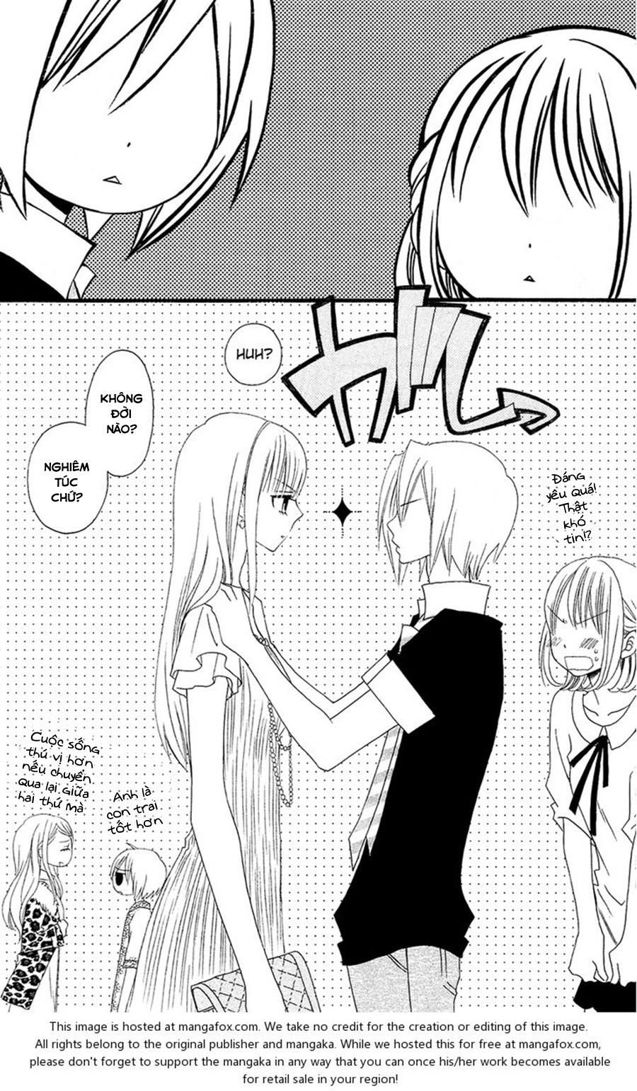 Usotsuki Lily Chapter 46 - 30