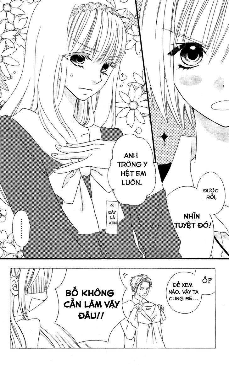 Usotsuki Lily Chapter 47 - 4