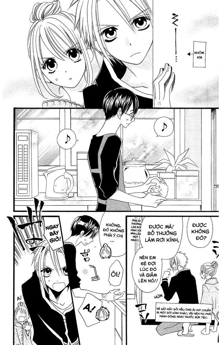 Usotsuki Lily Chapter 47 - 6