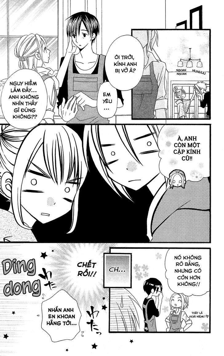 Usotsuki Lily Chapter 47 - 9