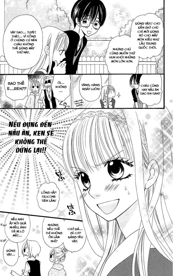 Usotsuki Lily Chapter 47 - 13