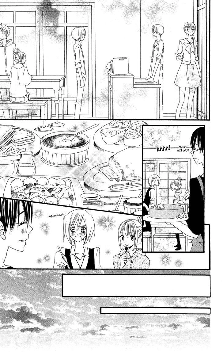 Usotsuki Lily Chapter 47 - 17