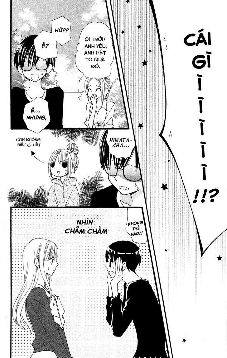 Usotsuki Lily Chapter 47 - 24