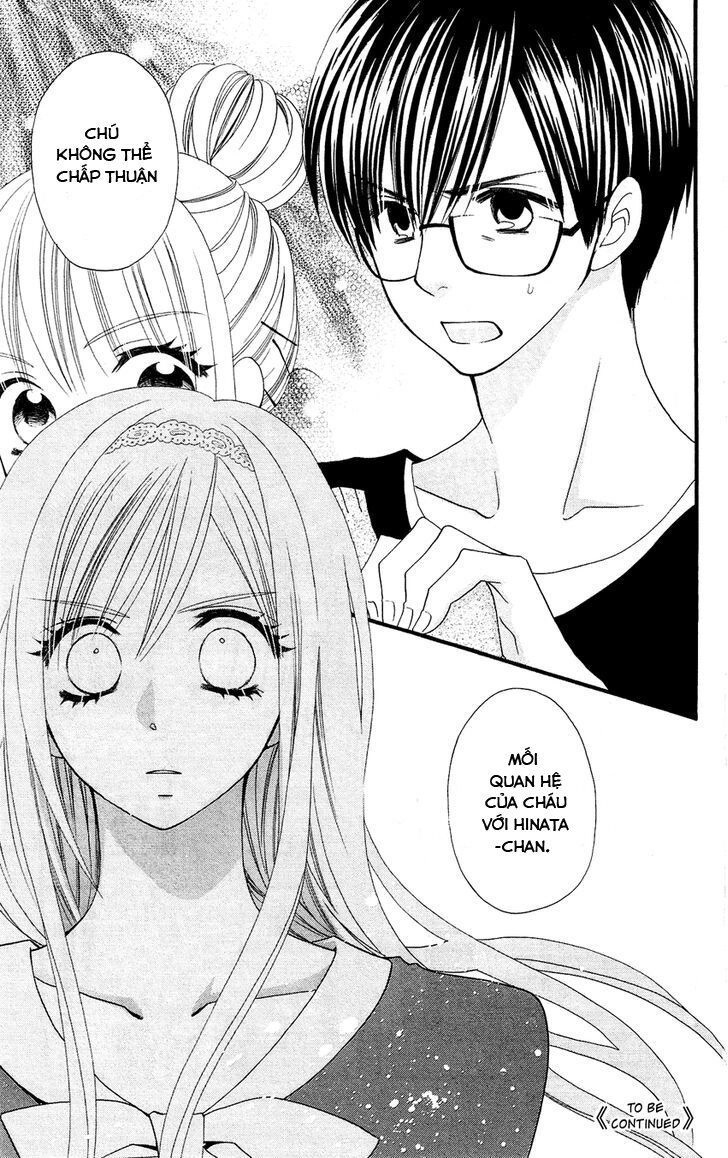 Usotsuki Lily Chapter 47 - 27