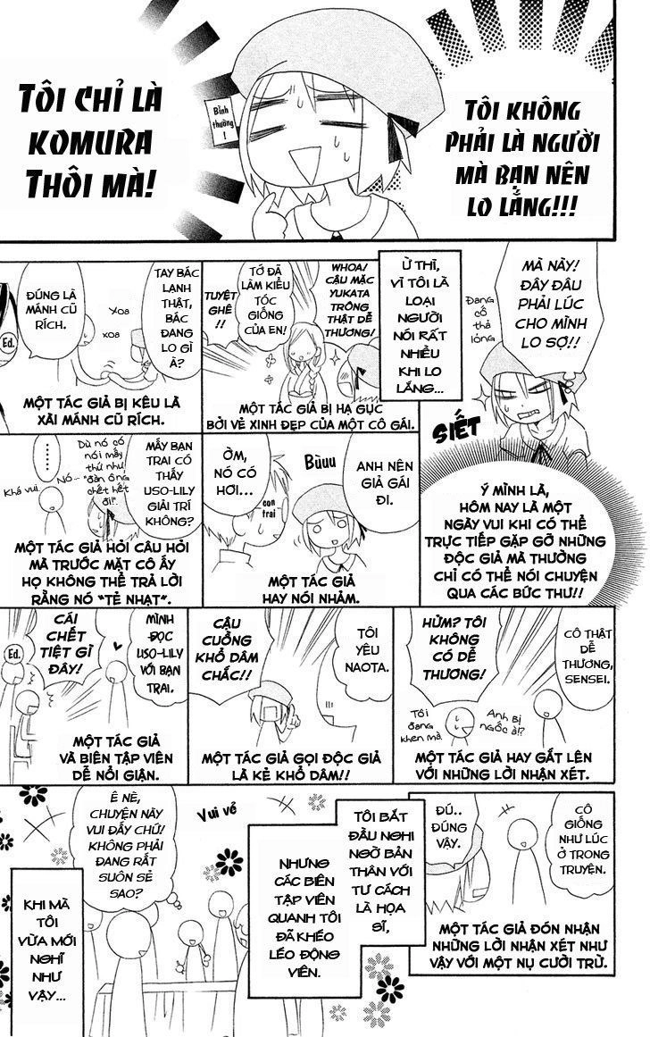 Usotsuki Lily Chapter 47.5 - 11