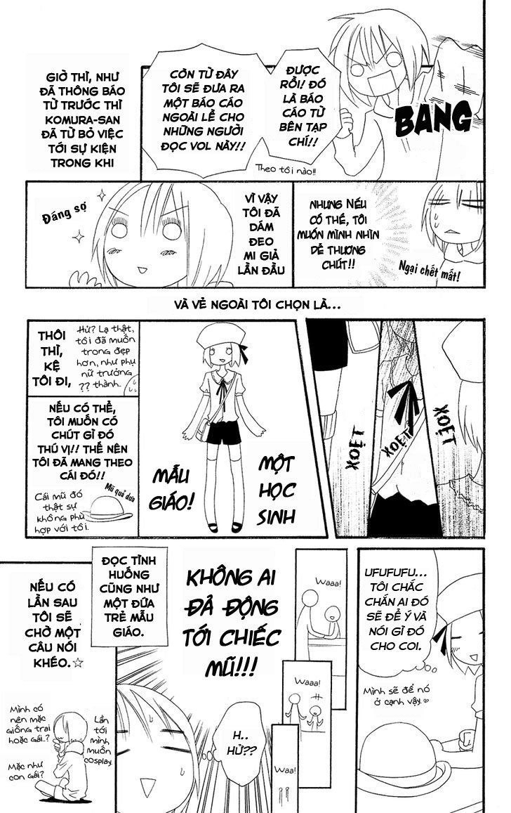 Usotsuki Lily Chapter 47.5 - 13