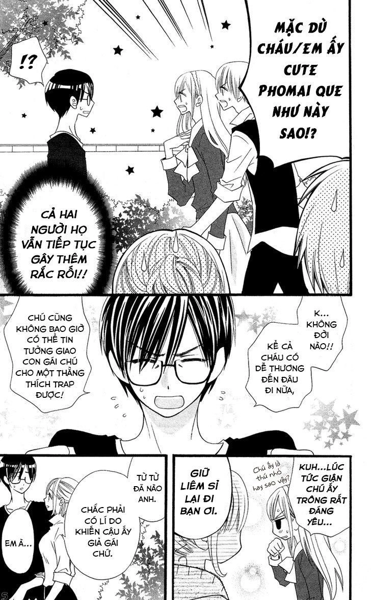 Usotsuki Lily Chapter 48 - 10